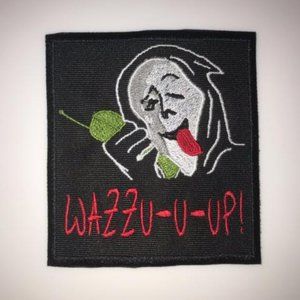 Ghostface calls Shorty, Shorty tells all his boys to get on the phone Wa…